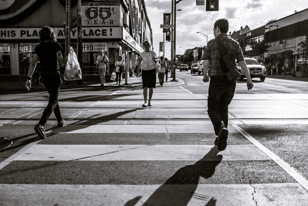 What's the Perfect Focal Length for Street Photography, 28mm or 35mm?